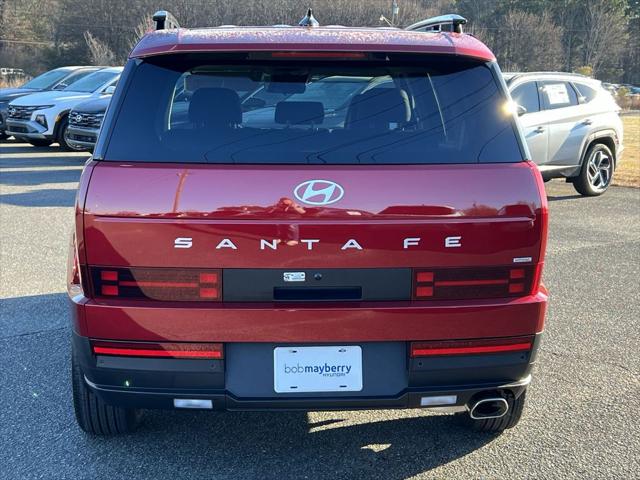 2025 Hyundai Santa Fe SEL