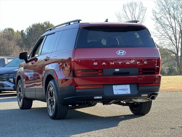 2025 Hyundai Santa Fe SEL