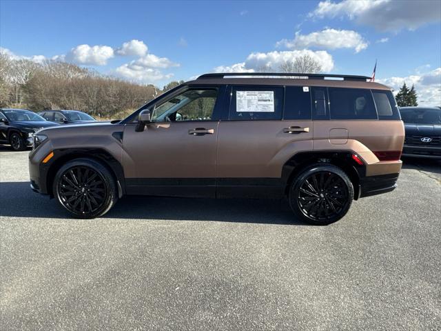 2025 Hyundai Santa Fe Calligraphy