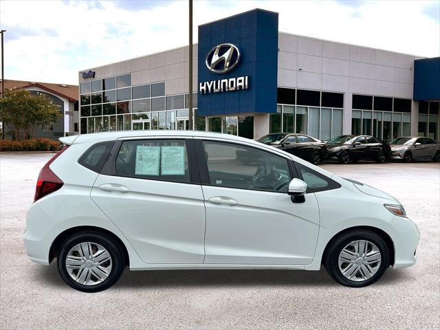 2018 Honda Fit