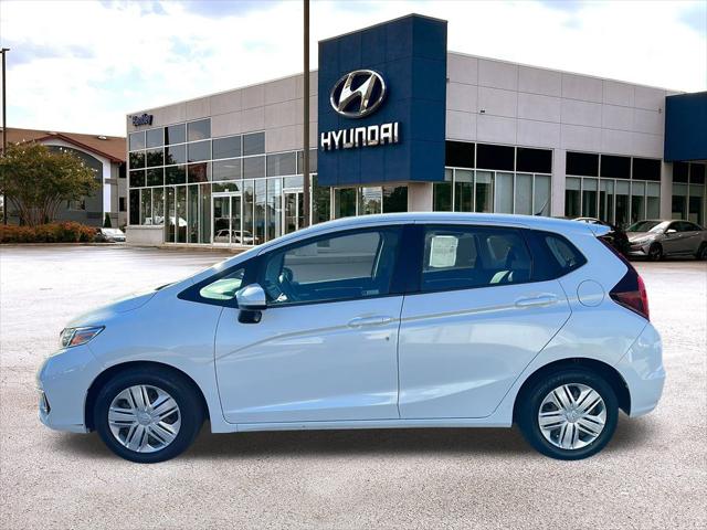 2018 Honda Fit