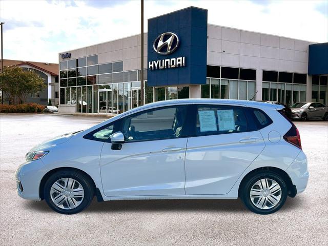 2018 Honda Fit