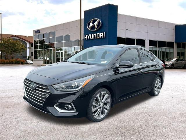 2019 Hyundai Accent