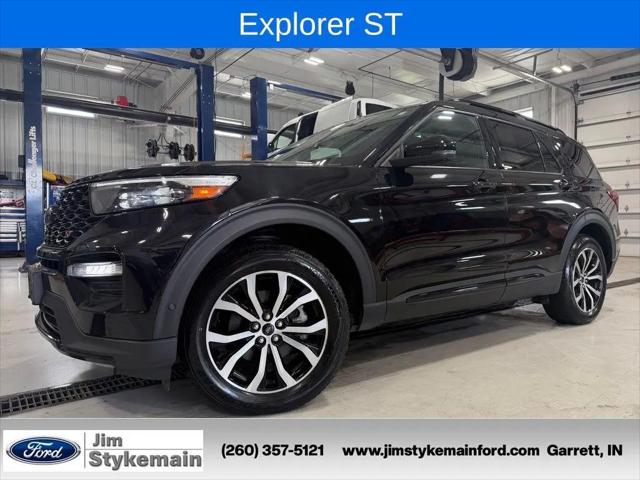 2020 Ford Explorer ST for sale in Garrett, IN