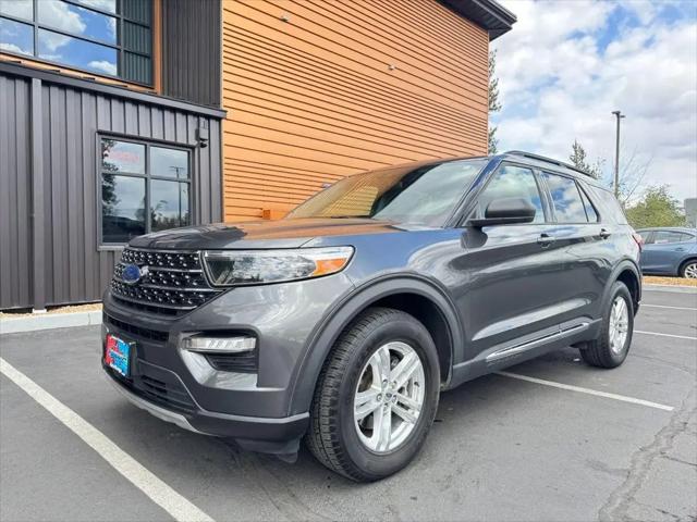 2020 Ford Explorer XLT for sale in Bend, OR
