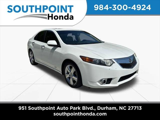 2014 Acura TSX 2.4 for sale in Durham, NC