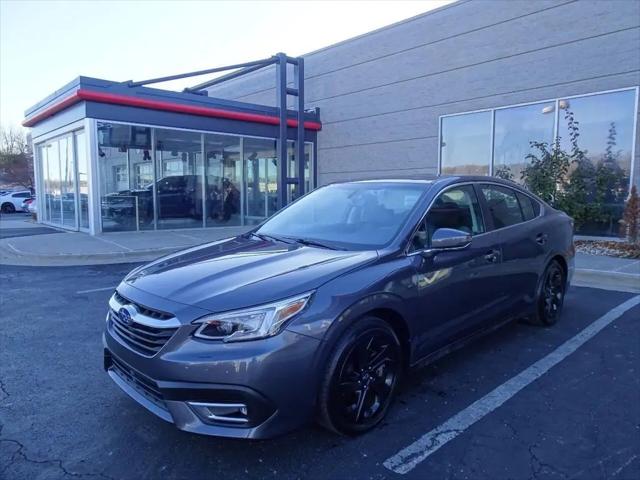 2022 Subaru Legacy Limited XT for sale in Bellevue, NE
