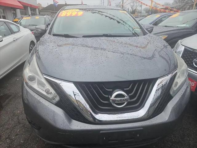 2015 Nissan Murano S for sale in Linden, NJ