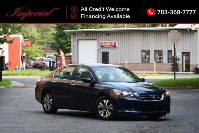 2013 Honda Accord LX for sale in Manassas, VA