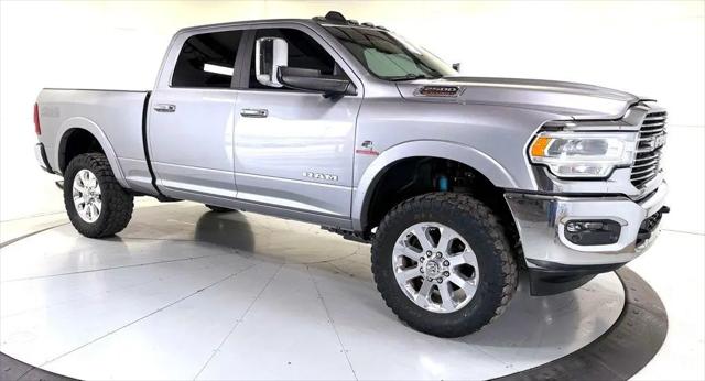 2019 Ram 2500 Laramie Crew Cab 4x4 6'4" Box for sale in Lamesa, TX