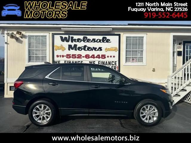 2021 Chevrolet Equinox AWD LT for sale in Fuquay Varina, NC