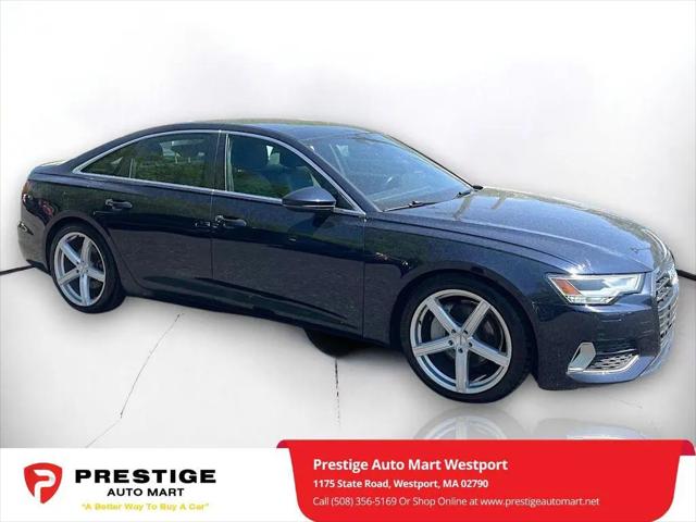 2019 Audi A6 45 Premium for sale in Westport, MA