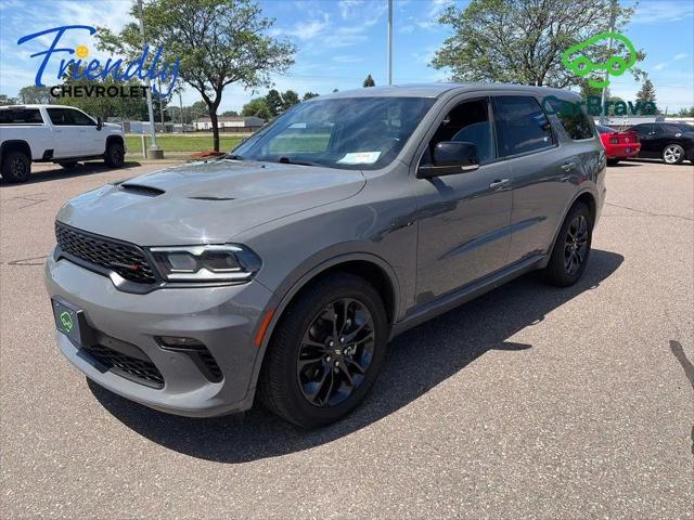 2021 Dodge Durango R/T AWD for sale in Fridley, MN