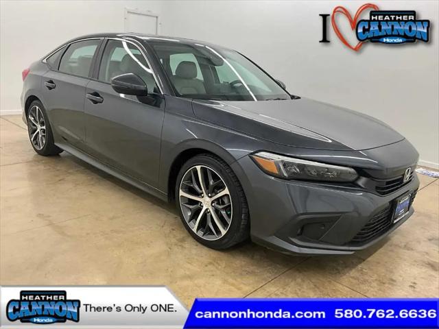 2023 Honda Civic Touring for sale in Ponca City, OK