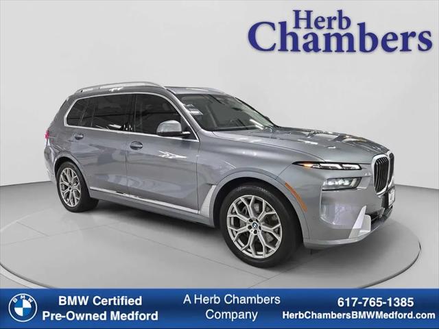 2023 BMW X7 xDrive40i for sale in Medford, MA