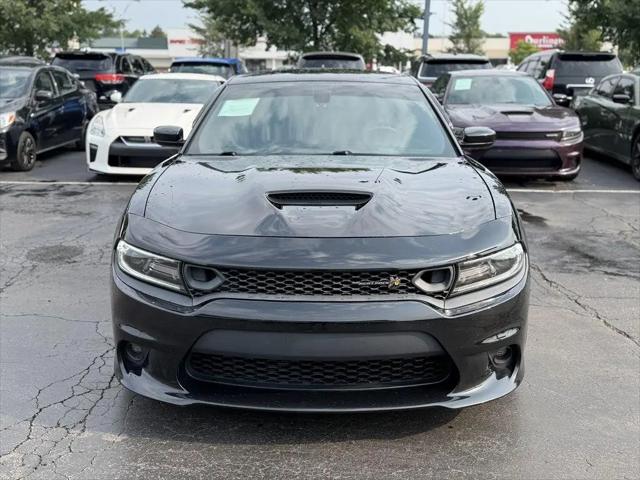 2019 Dodge Charger Scat Pack RWD for sale near Columbus, OH