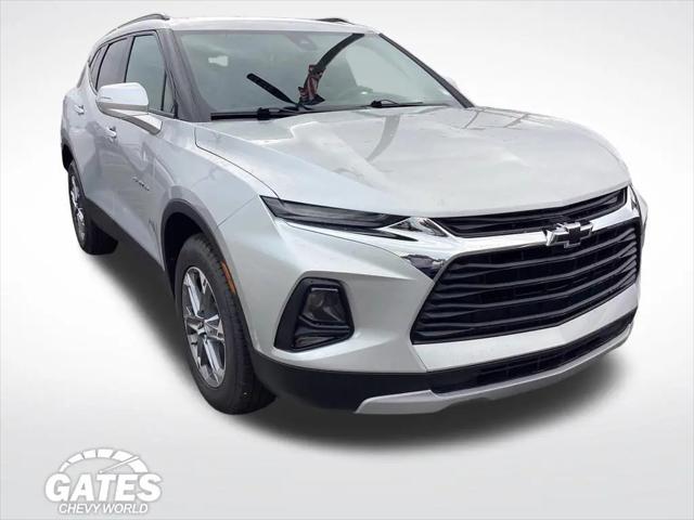 2022 Chevrolet Blazer FWD 2LT for sale in Mishawaka, IN