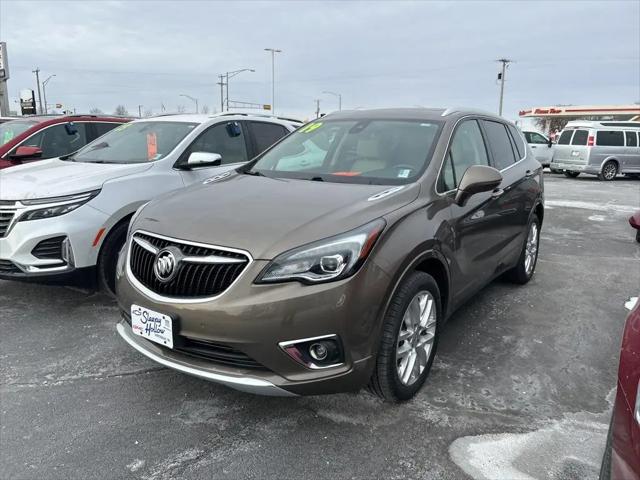2019 Buick Envision AWD Premium I for sale in Viroqua, WI