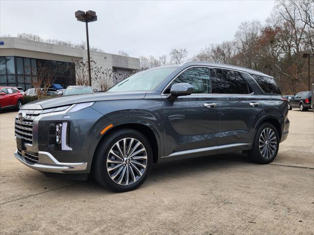 2024 Hyundai Palisade