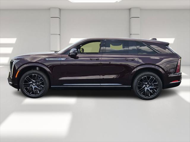 2025 Cadillac Escalade Sport 1