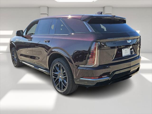 2025 Cadillac Escalade Sport 1
