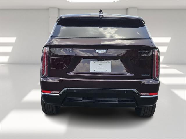 2025 Cadillac Escalade Sport 1