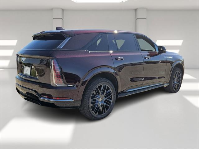2025 Cadillac Escalade Sport 1