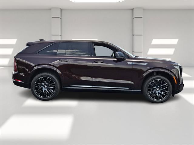 2025 Cadillac Escalade Sport 1