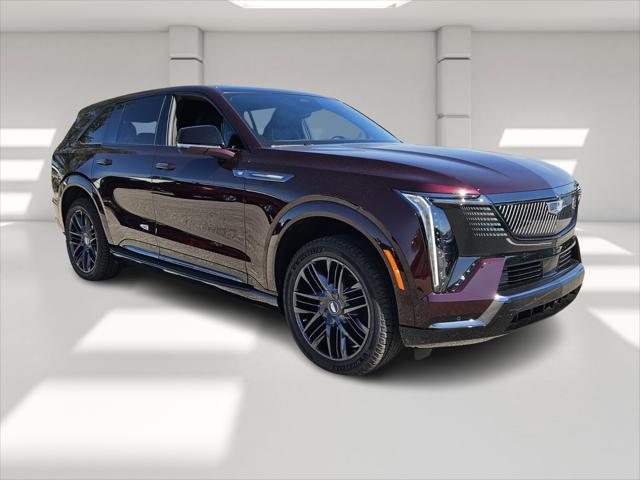 2025 Cadillac Escalade Sport 1