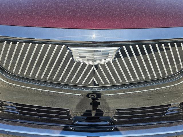 2025 Cadillac Escalade Sport 1