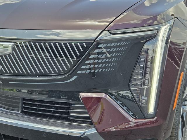 2025 Cadillac Escalade Sport 1