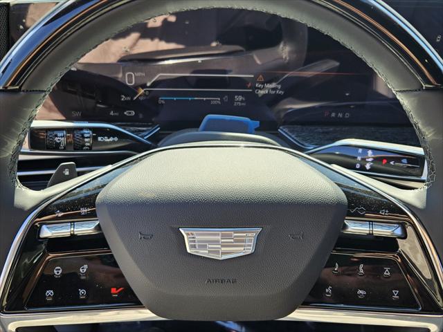 2025 Cadillac Escalade Sport 1