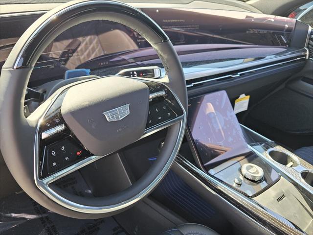 2025 Cadillac Escalade Sport 1