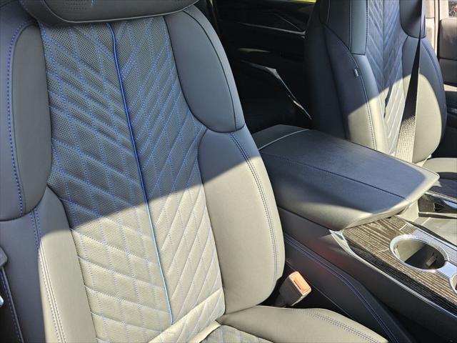 2025 Cadillac Escalade Sport 1