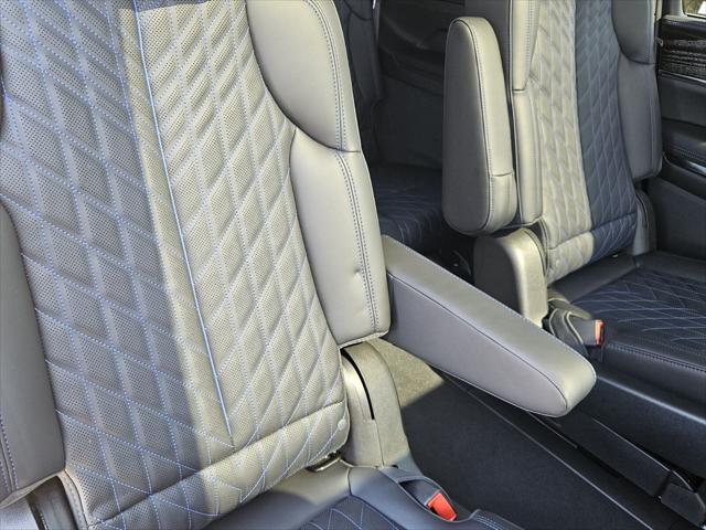2025 Cadillac Escalade Sport 1