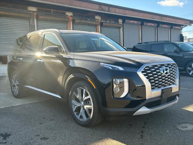 2022 Hyundai Palisade