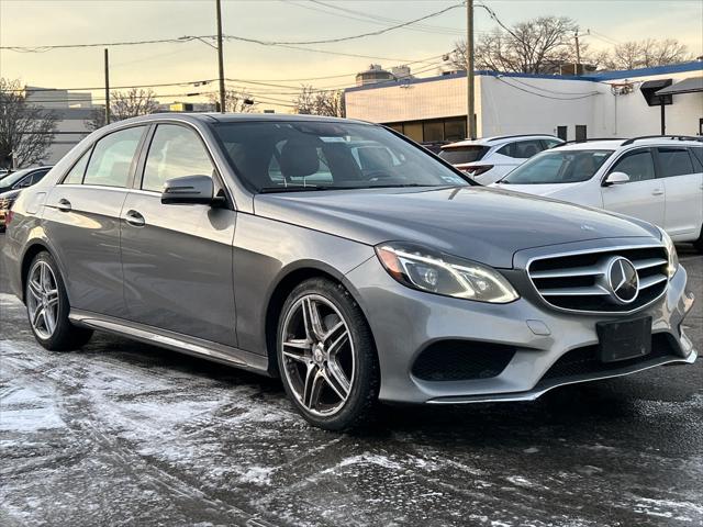 2014 Mercedes-Benz E 350