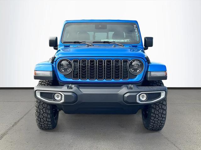 2025 Jeep Gladiator GLADIATOR HIGH TIDE 4X4 2025 Jeep Gladiator GLADIATOR HIGH TIDE 4X4