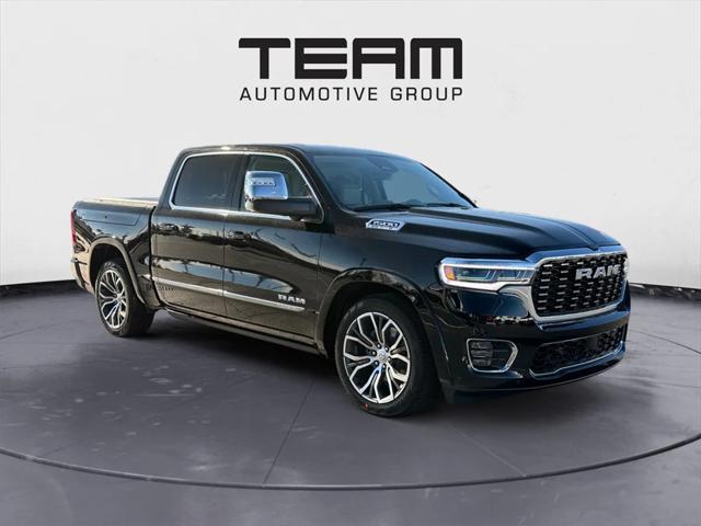 2025 RAM Ram 1500 RAM 1500 TUNGSTEN CREW CAB 4X4 57 BOX