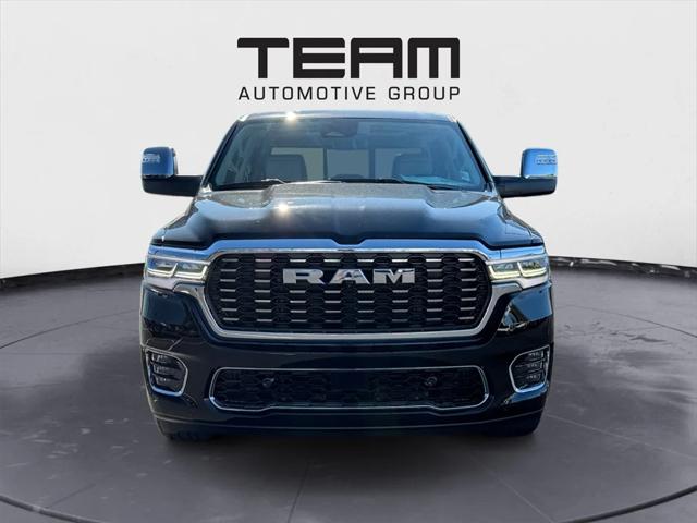 2025 RAM Ram 1500 RAM 1500 TUNGSTEN CREW CAB 4X4 57 BOX