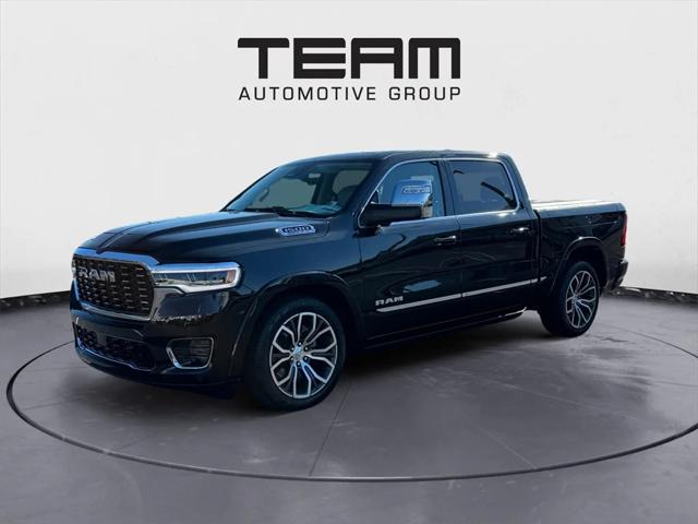 2025 RAM Ram 1500 RAM 1500 TUNGSTEN CREW CAB 4X4 57 BOX