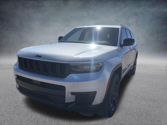 2025 Jeep Grand Cherokee GRAND CHEROKEE L ALTITUDE X 4X4