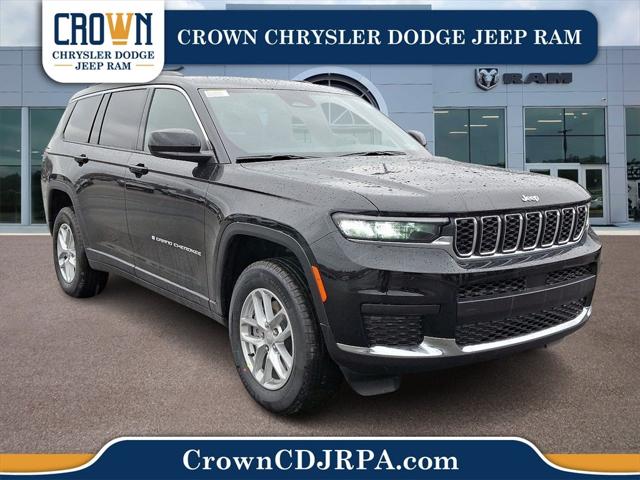 2025 Jeep Grand Cherokee GRAND CHEROKEE L LAREDO X 4X4