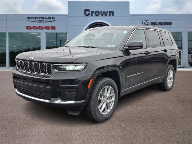 2025 Jeep Grand Cherokee GRAND CHEROKEE L LAREDO X 4X4