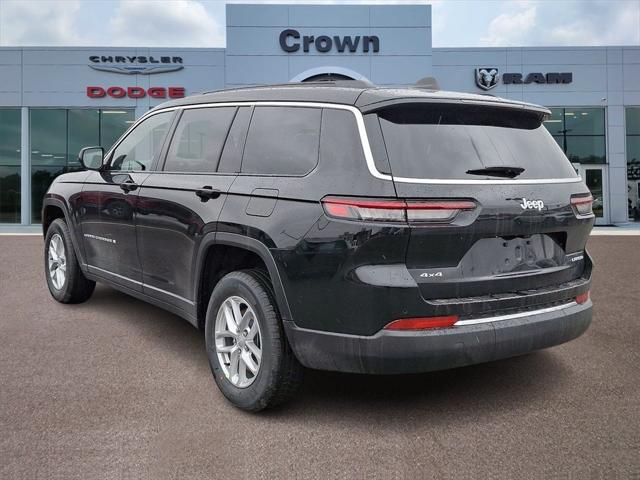 2025 Jeep Grand Cherokee GRAND CHEROKEE L LAREDO X 4X4