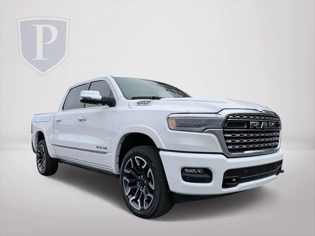 2025 RAM Ram 1500 RAM 1500 LIMITED CREW CAB 4X4 57 BOX