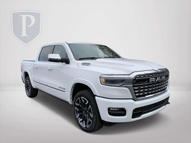 2025 RAM Ram 1500 RAM 1500 LIMITED CREW CAB 4X4 57 BOX
