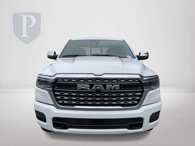 2025 RAM Ram 1500 RAM 1500 LIMITED CREW CAB 4X4 57 BOX