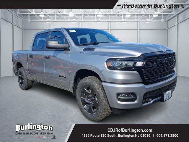 2025 RAM Ram 1500 RAM 1500 TRADESMAN CREW CAB 4X4 57 BOX