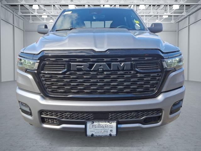 2025 RAM Ram 1500 RAM 1500 TRADESMAN CREW CAB 4X4 57 BOX